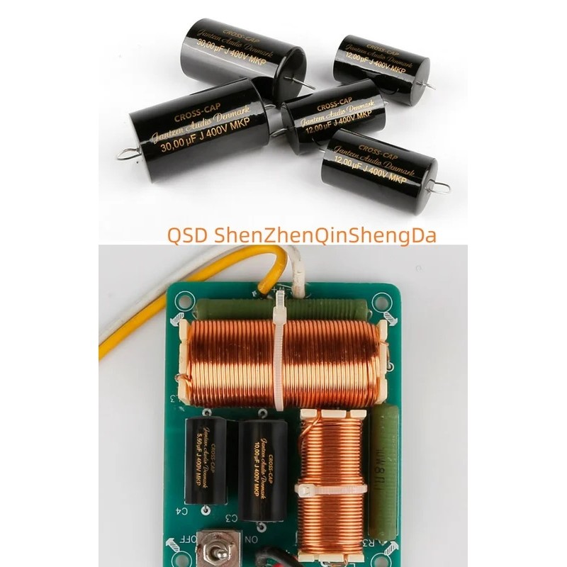 400V CrossCap 3.3uf/400v 3.6uf 3.9uf 4.7uf 5.1uf 5.4uf 5.6uf 6.2uf 7.5uf 8.2uf 9.1uf 10uf 12uf 15uf 