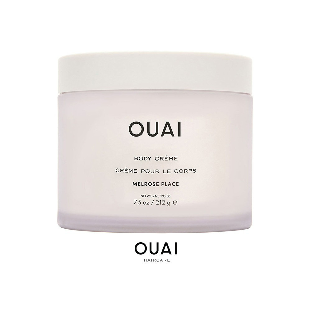 OUAI Body Crème Melrose Place ลิขสิทธิ์แท้💯