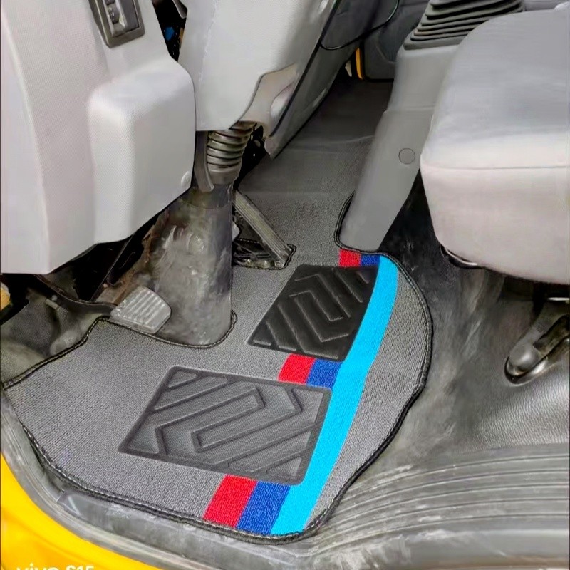 Qingling Isuzu EV100 EV600 M100 M600 ปีกกาแฟระฆัง EC7PRO EV5 เท้ารถบรรทุก