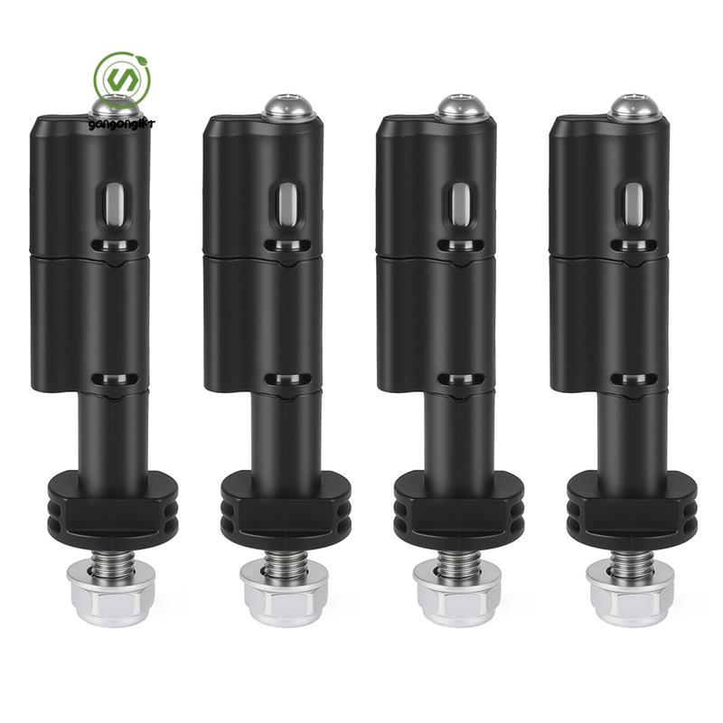[gangong1kr]Mounting Pins Theftproof Safety Mount Pins Set Replacement for MaxTrax MKII LITE และ Rec