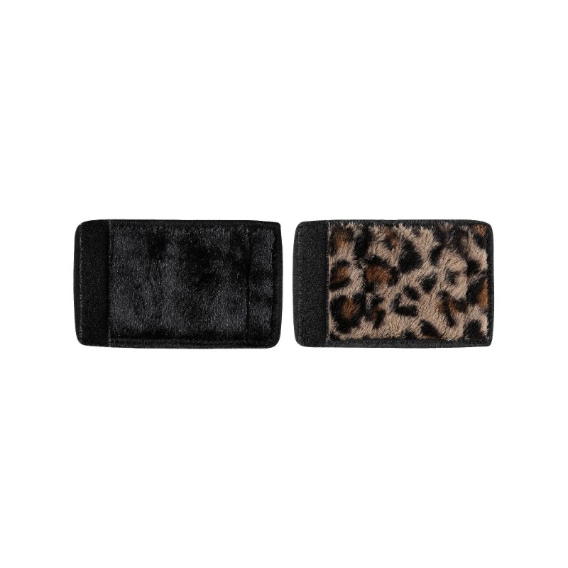 เวลา* Walker Hand Grip Pad นุ่ม Plushie Contact Surfaces รถเข็น Hand Wrap Design 10 3 X 16 7 ซม.แพ็คเกจ One Pad