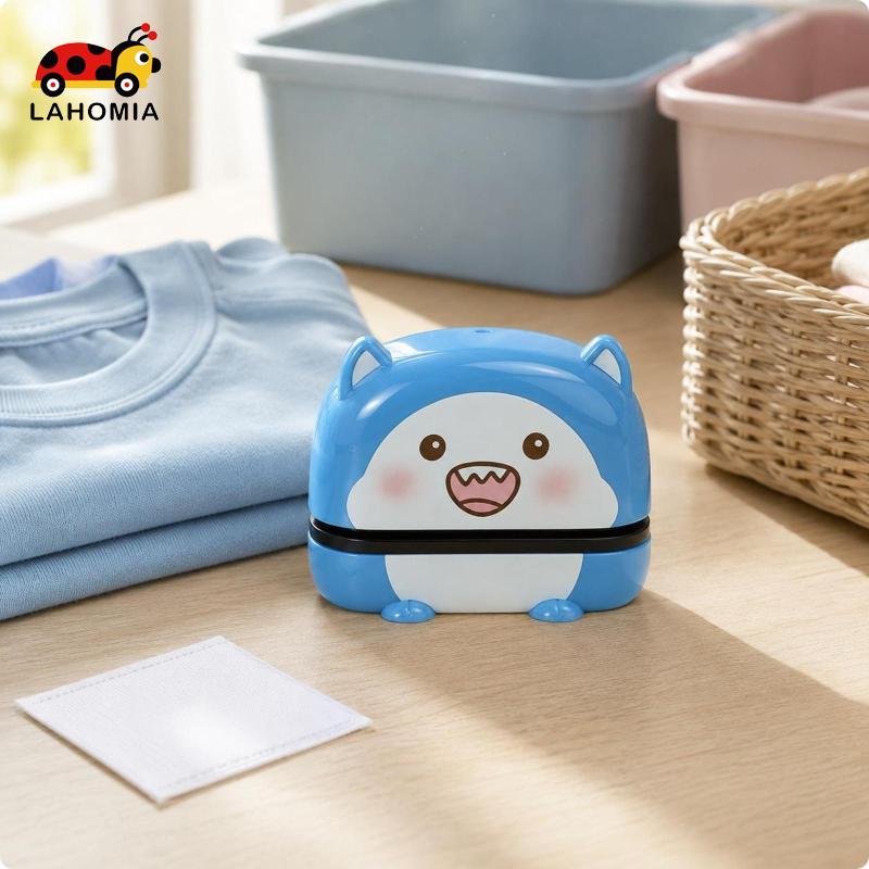 [Lahomia] Creature Self ประกอบด้วยหมึก Stamp Built in Cute Creature Yellow Tiger