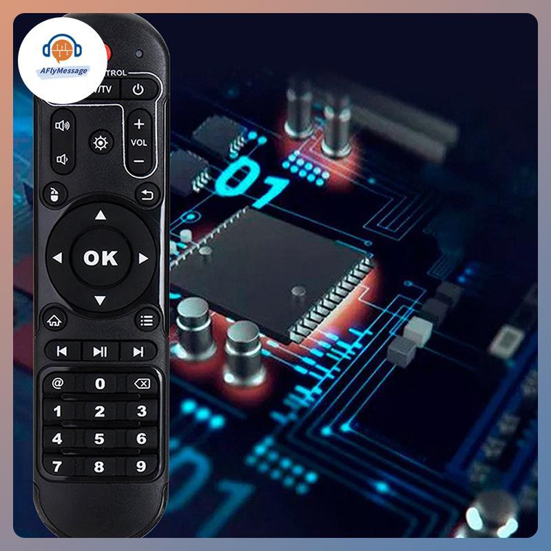 AFl X96 MAX รีโมทคอนโทรลสําหรับ X96MAX X96Air X88King X88PRO Aidroidชุดกล่องด้านบนMedia player TH