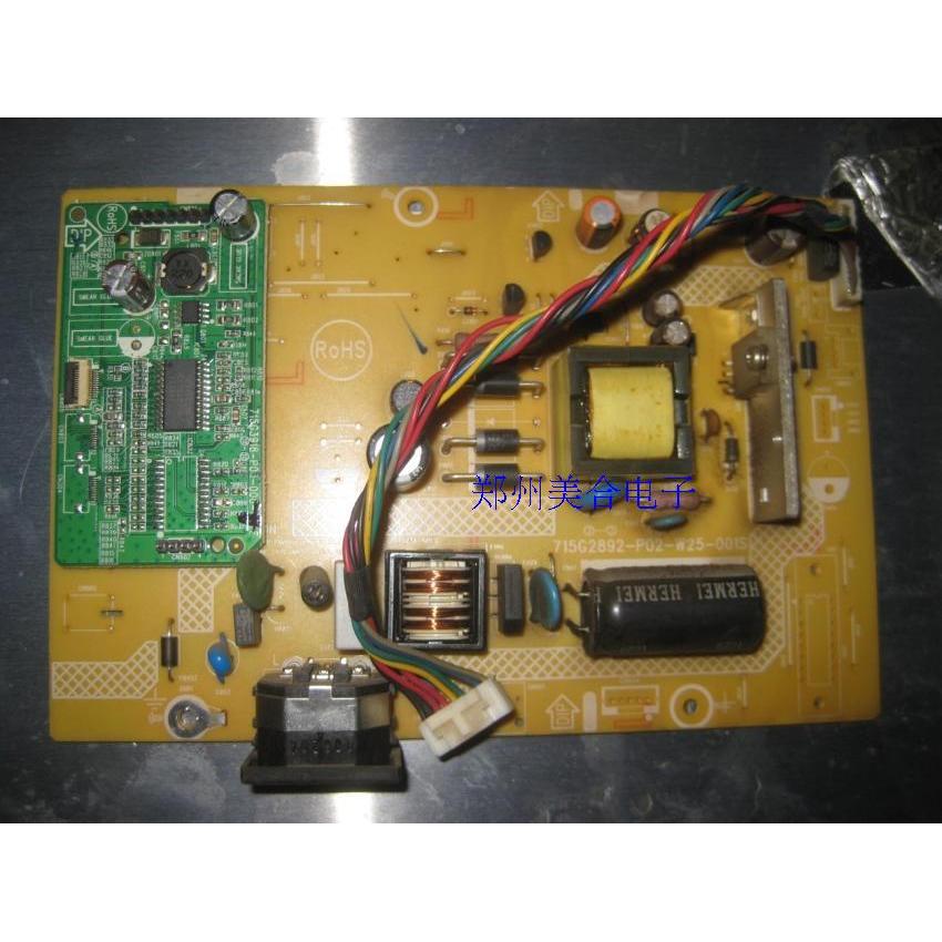 Asus VW247 VW247N-A Power Board 715G2892-P02-W25-001S