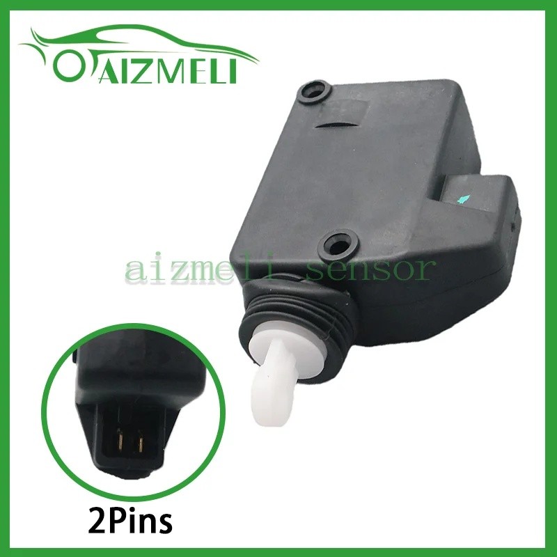 ตัวกระตุ้นล็อคประตูหลัง HZY ตัวยกท้าย 661516 สําหรับ Peugeot 106 205 206 306 309 405 406 806 Citroen
