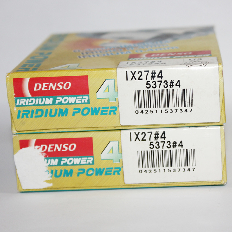หัวเทียนอิริเดียมไฟฟ้า IX27 เหมาะสําหรับ DPR9EA-9 DR9EA JR9B Triumph 1200 620 สามกระบอก