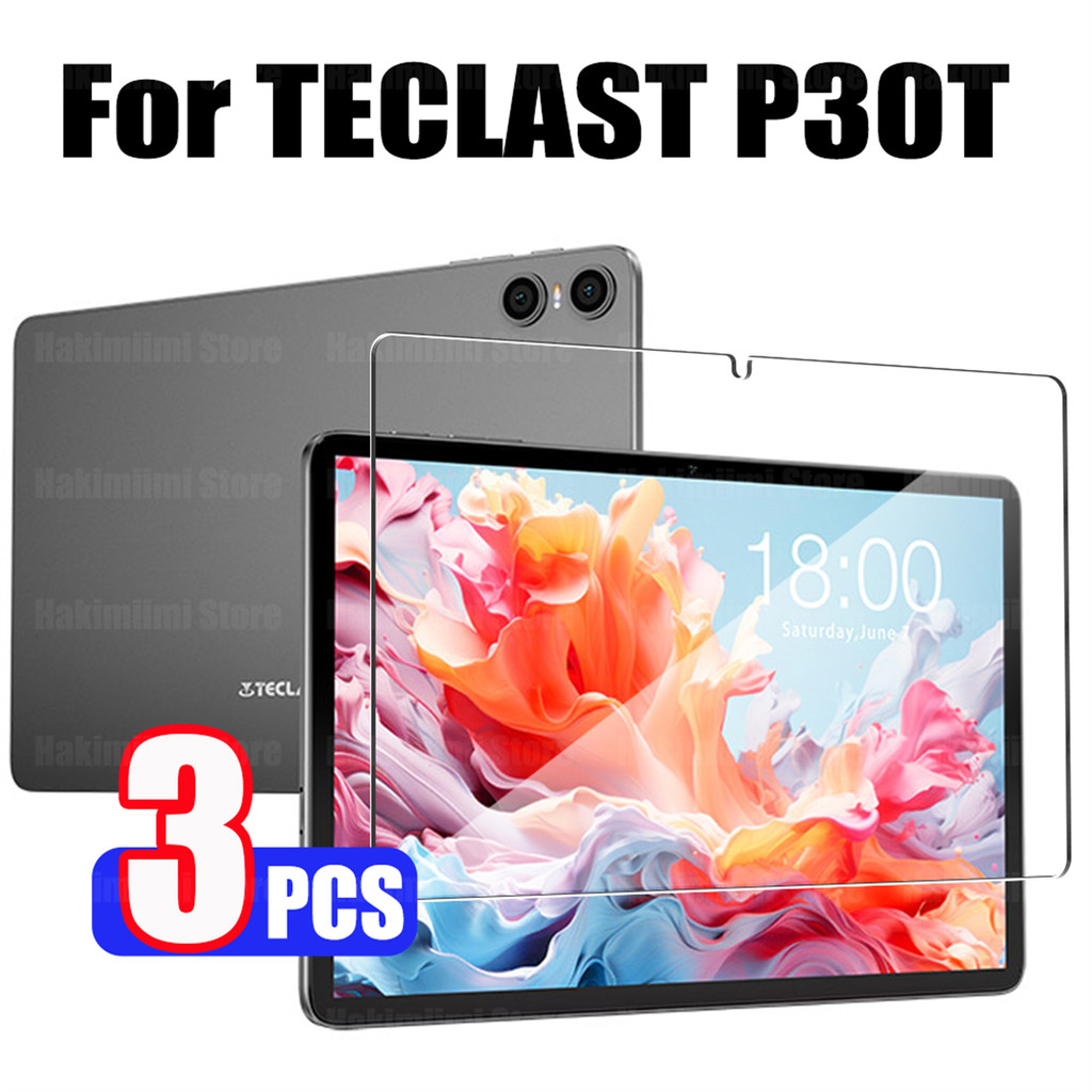 TECLAST 1‐3PCS Anti-Shockฟิล์มสําหรับTeclast P85 P50T P50S P50 P40S P40HD P33 P30T P30 M85 M50T M50 