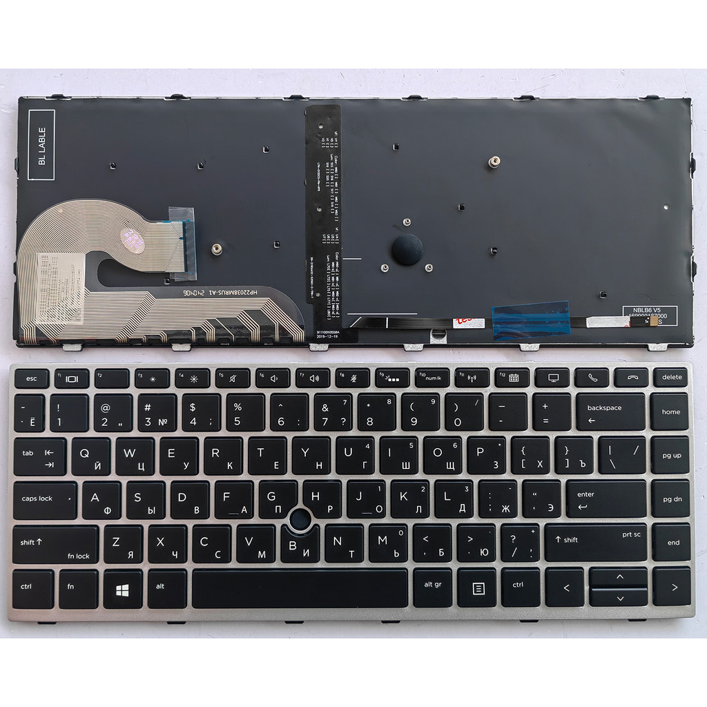 RU เหมาะสําหรับความมั่งคั่งHP EliteBook 846 G5 745 G5 840 G5 840 G6盘