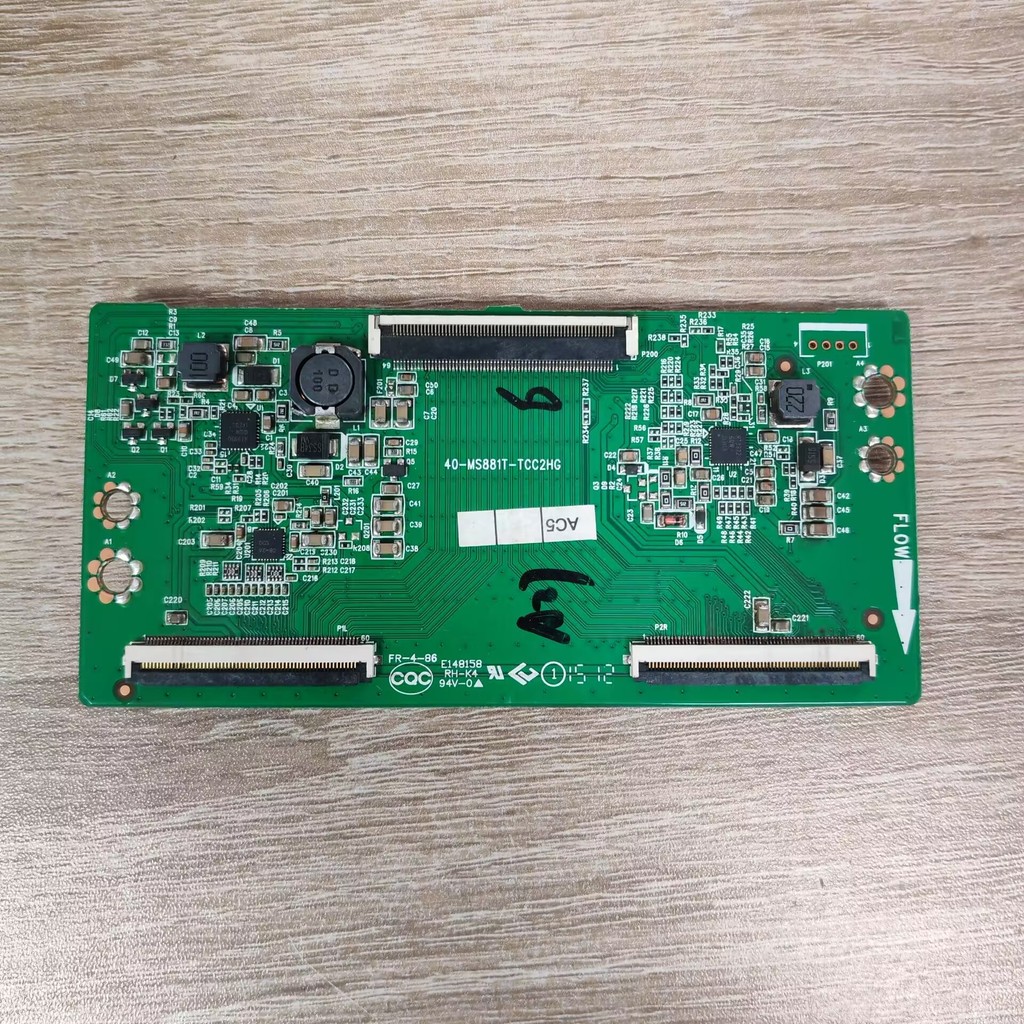 คลังสินค้าพร้อม TCL L42F3700A L42F3700 D42A710 Logic Board 40-MS881T-TCC2HG Plus