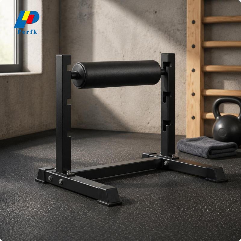 [yostkgr] Stable Base Single Leg Machine Trainer with Cushion Single-leg Squat -