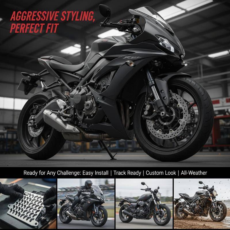 BEF ขั้นสูง CNC หม้อน้ําสําหรับ Cli 125i V3 และ 150i Premium Build สําหรับ Dailymuting TH