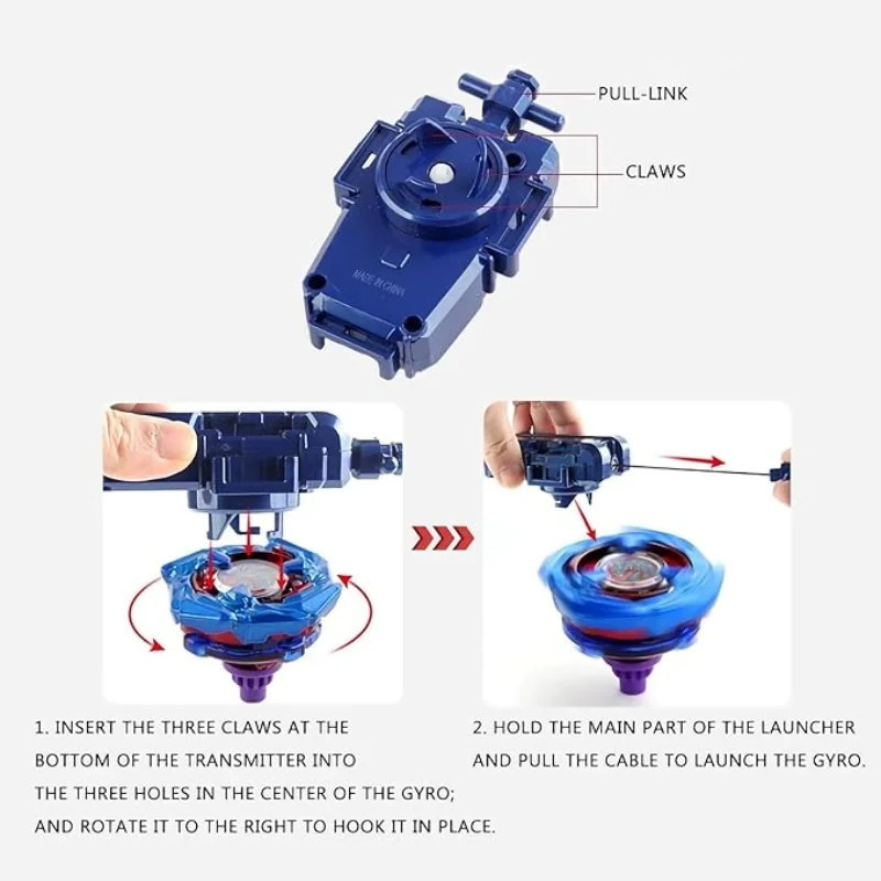 Burst Gyro X ของเล่น UX Gyro UX-11 Starter Impact Drake 9-60LR UX13 UX10 UX09 UX08 UX07 UX03 UX02 UX