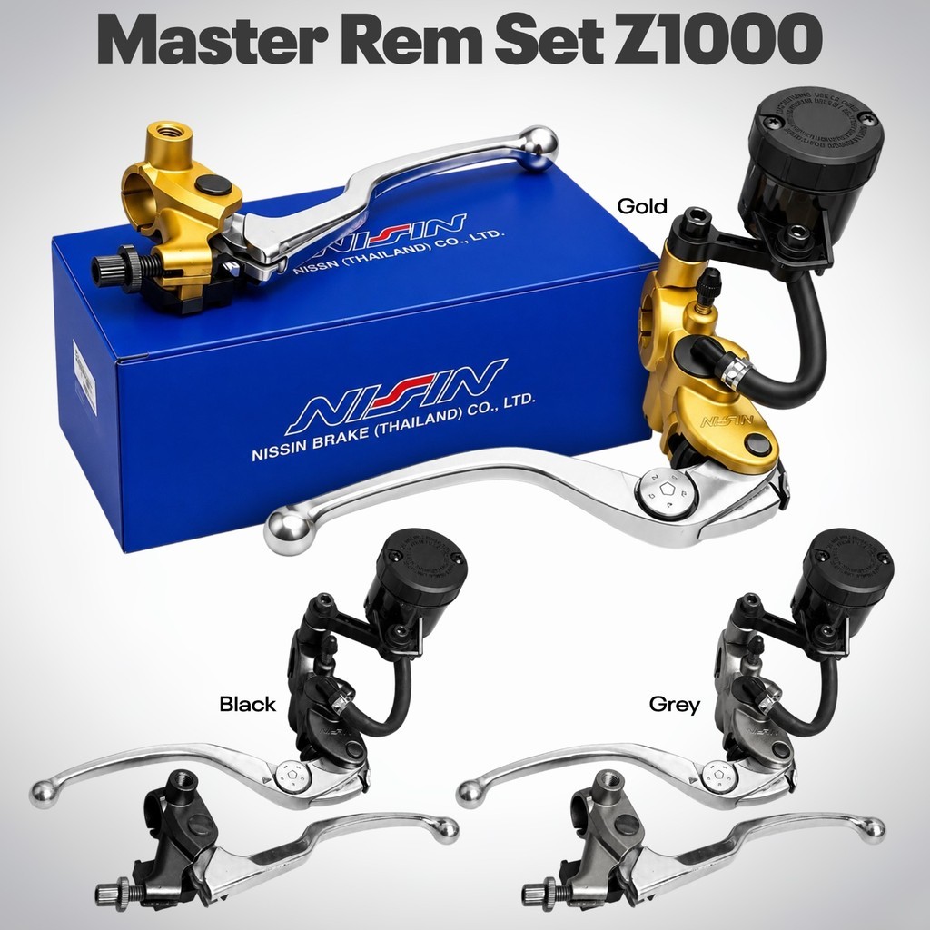 Z1000 ZX1000 เบรคหลักชุด BIG SMOKE TUBE CLUTCH NINJA 150 NINJA R NINJA SS VISION TIGER CBR150R R15 R