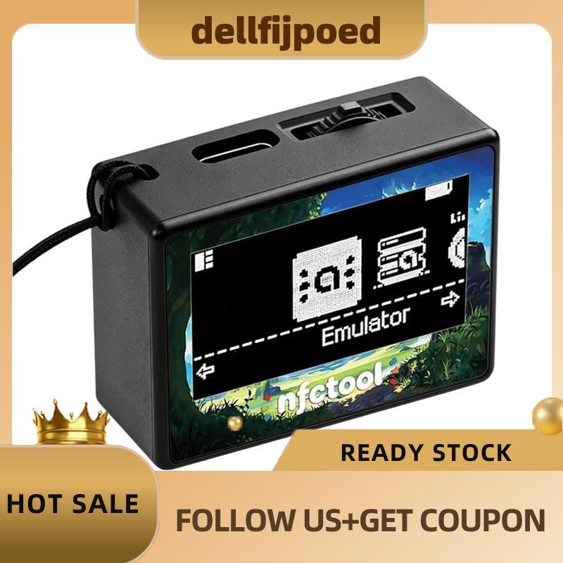dellfijpoedNFCTool Emulator Emulator Switch Fast สําหรับสําหรับการ์ดเกมทั้งหมดต้องการ 1