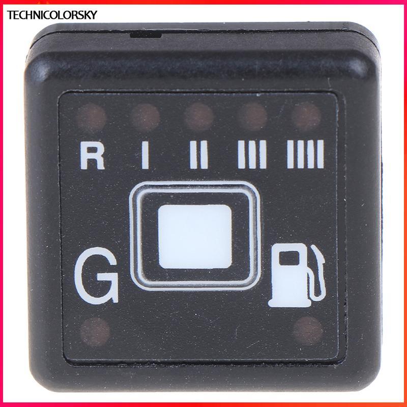 Technicolorsky Switch สําหรับ AEB MP48OBDII และ MP48 GAS System LPG CNG ชุดแปลงแก๊ส TSY
