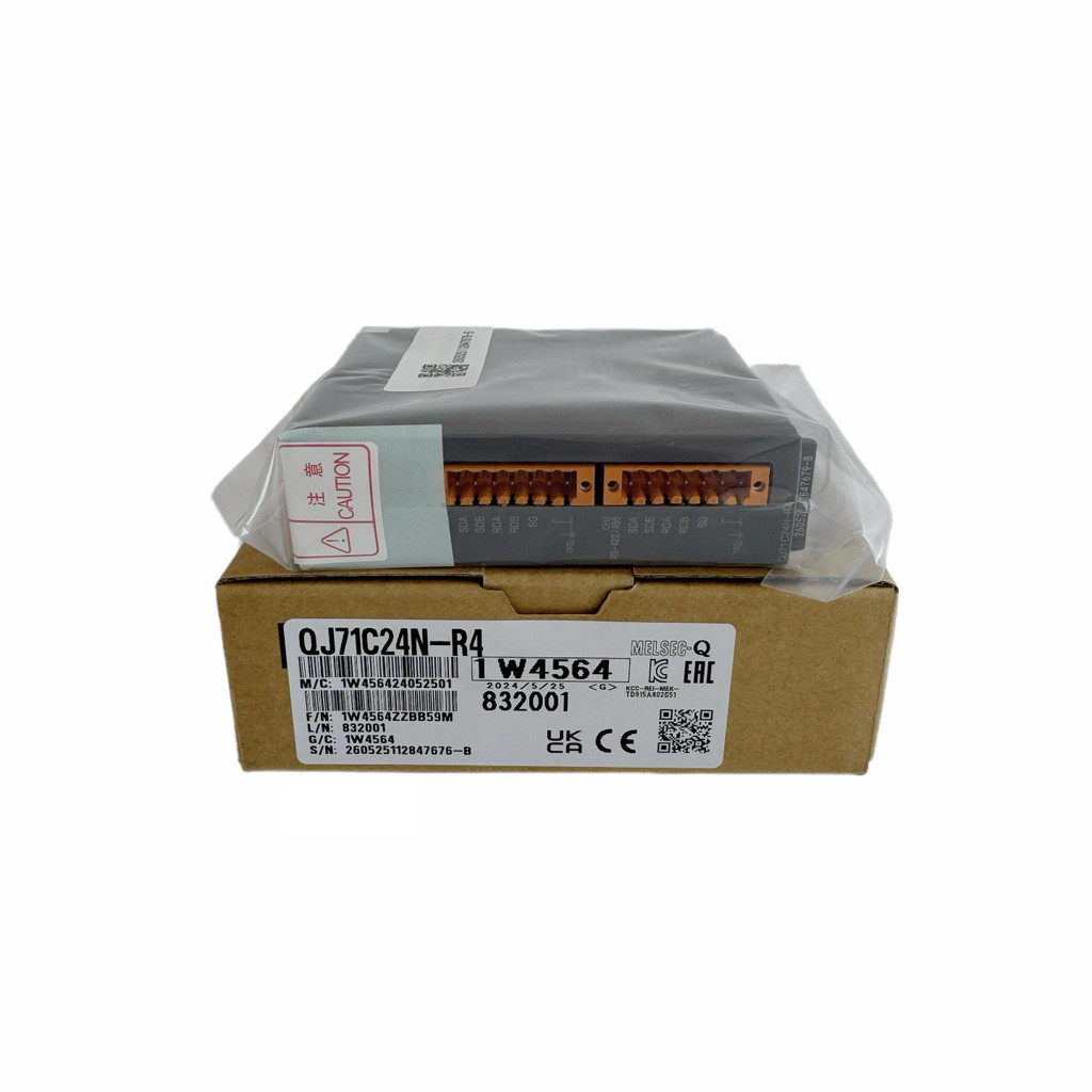 Mitsubishi PLC Module QJ61BT11N QJ71C24N-R4 MB91 BR11 MT91 QJ71C24N R2 สินค้าพร้อมส่ง