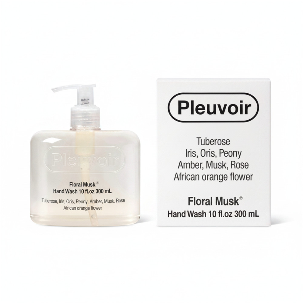 Pleuvoir Vegan Hand Wash