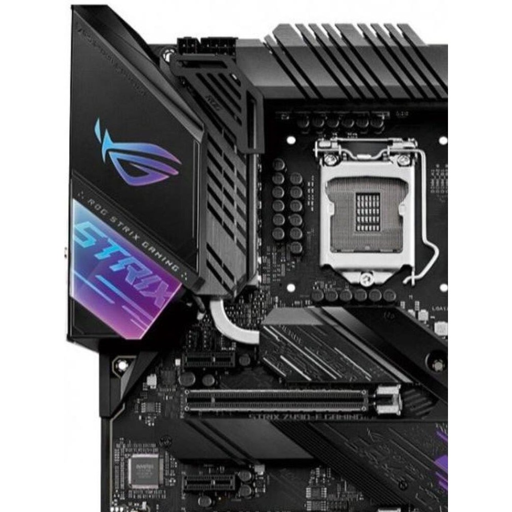 Asus/华 Z490 ROG STRIX Z490-E/F/A GAMING