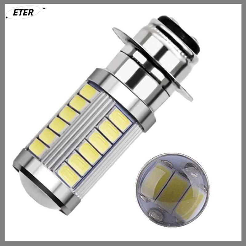 ETERNITY 1X PX15D P15D 33 SMD H6M LED Ba20d 5630 33 ไฟตัดหมอก LED