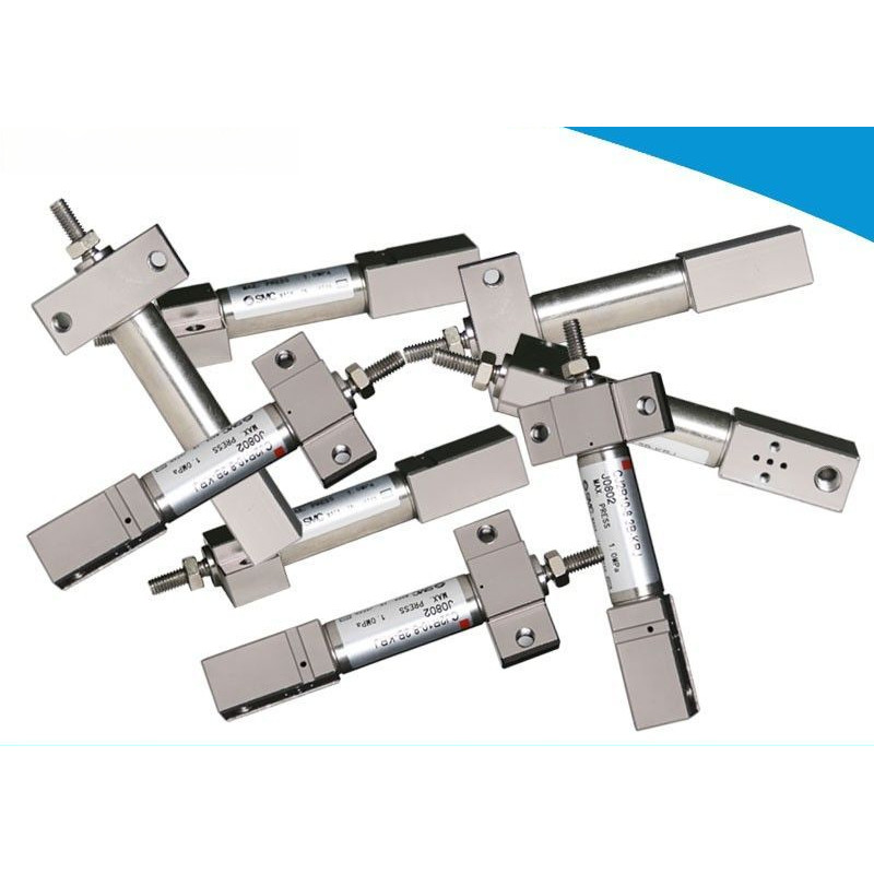กระบอกลมฟีดเดอร์8MM หมายเลขอะไหล่ J9065335A CJ2R10‑8.3B‑KRJ สำหรับเครื่องวางชิป Hanwha Samsung อะไหล