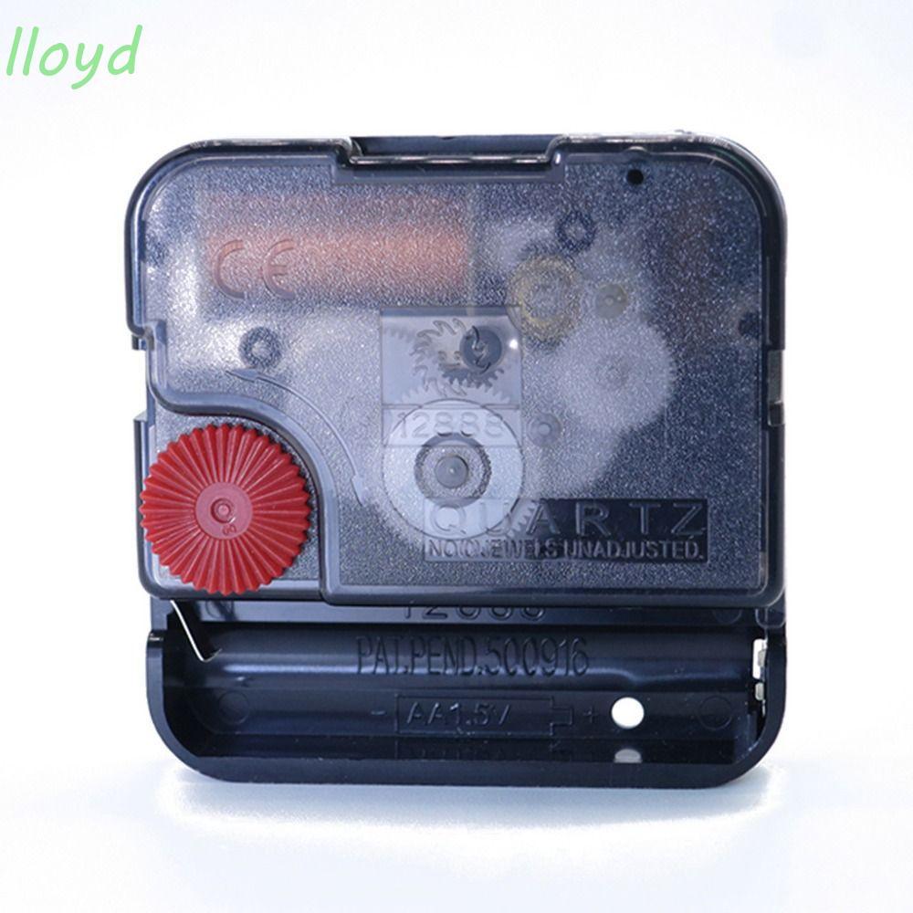 กลไกนาฬิกา LLOYD, การเคลื่อนไหวนาฬิกาไร้เสียงรบกวน, ชิ้นส่วนนาฬิกา DIY สกรูเงียบในนาฬิกาประเภท|นาฬิก