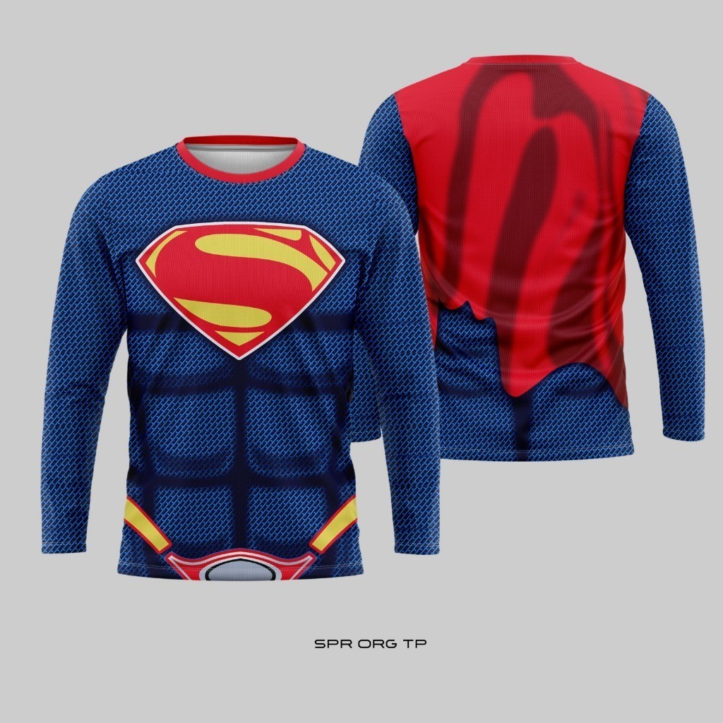 HOT Harian Olahraga Drifit 3R Jersey SPR ORG TP Breathable Quick Dry 3D โพลีเอสเตอร์