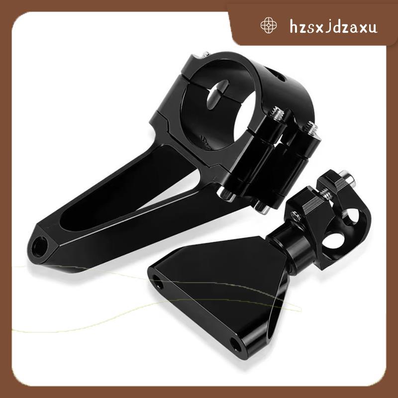 hzsxjdzaxuMotorcycle Damper Bracket Damper Bracket สําหรับ CBR600 พวงมาลัย Stabilizer Damper วงเล็บย