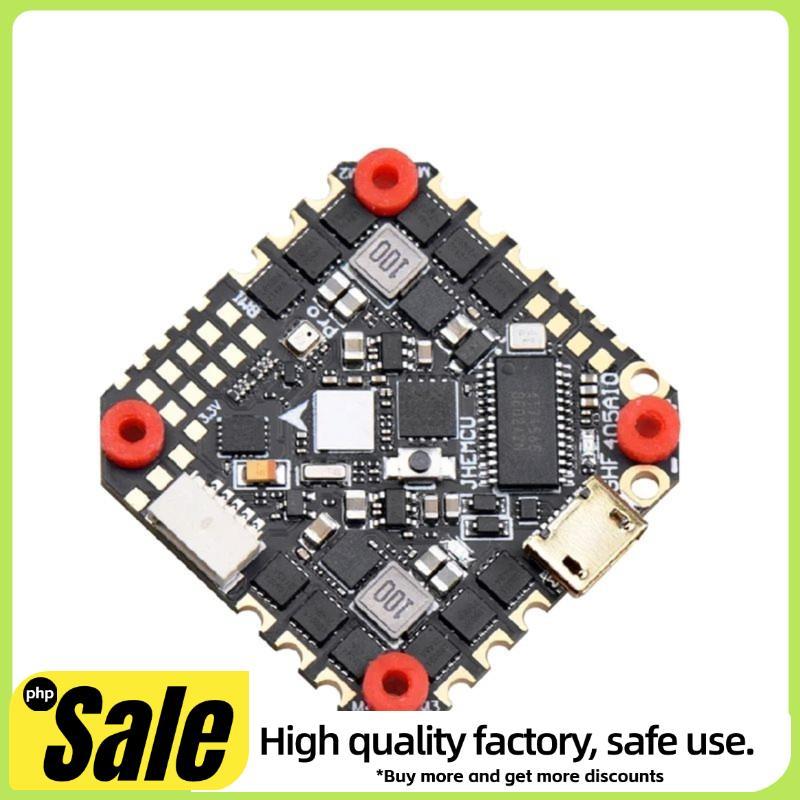 GHF405AIO-HD Betaflight F405 OSD Flight Controller W/ 40A ESC PWM Dshot600 2-6S สําหรับไม้จิ้มฟัน RC
