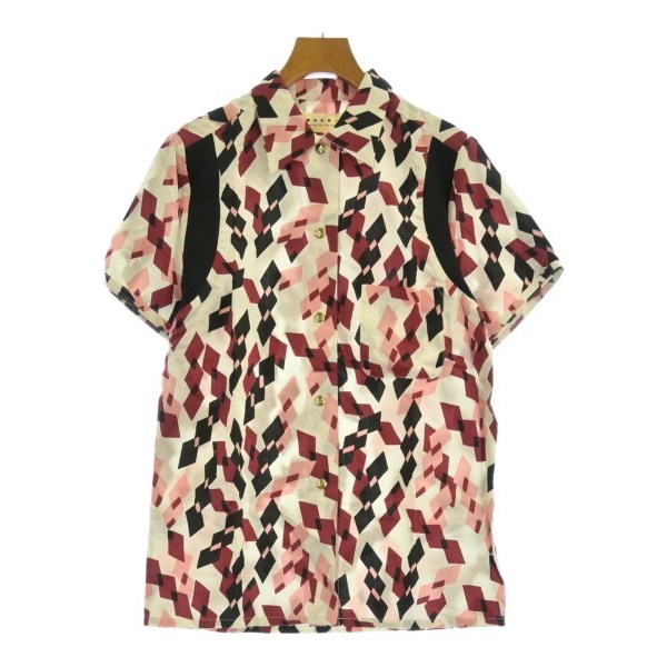 MARNI เสื้อลำลอง Casual shirts ผู้หญิง