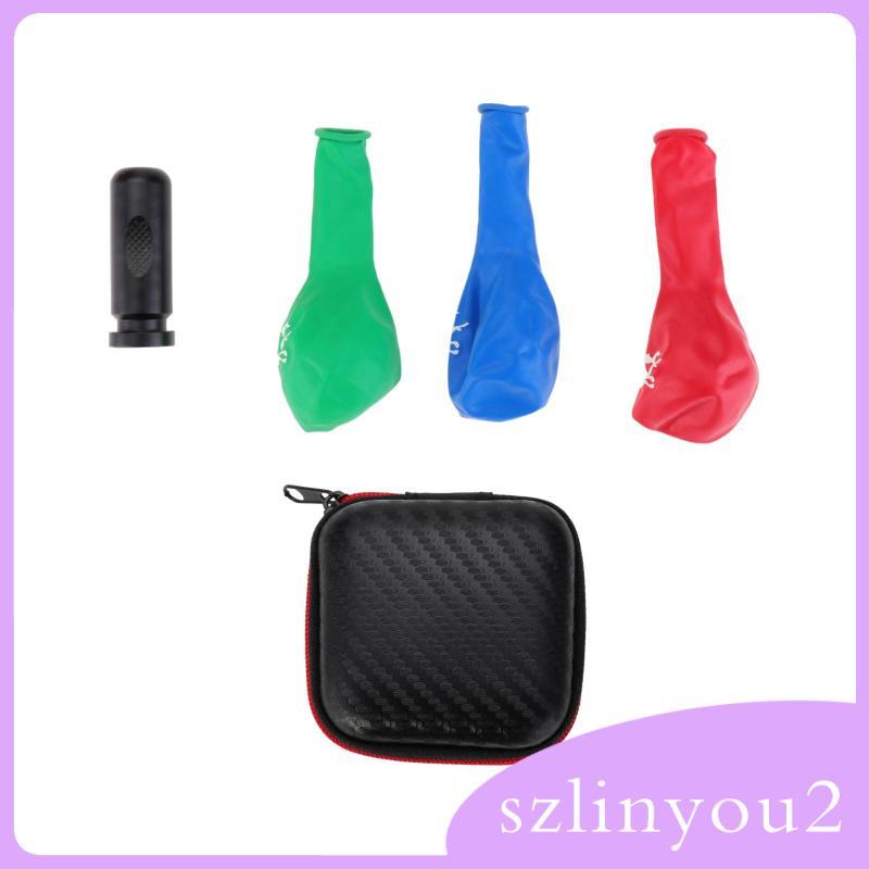 Freediving Ear Equalization Aid อลูมิเนียมดําน้ําหูความดัน Balance Trainer ใต้น้ําเครื่องมือฝึกน้ําห