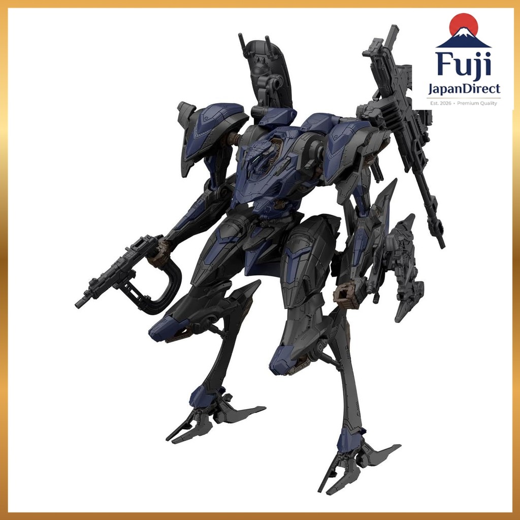 BANDAI SPIRITS 30MM ARMORED CORE VI FIRES OF RUBICON SCHNEIDER NACHTREIHER40E Steel Haze [Fuji Japan