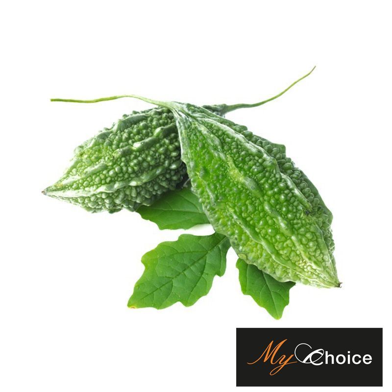 มายช้อยส์มะระขี้นกเกรดพิเศษ 250กรัม My Choice Wild Bitter Gourd Special 250g.