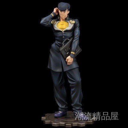 รุ่นคุณภาพสูง Josuke JoJos Bizarre Adventure ทําลายเพชรยี่ห้อใหม่ของขวัญทํามือ