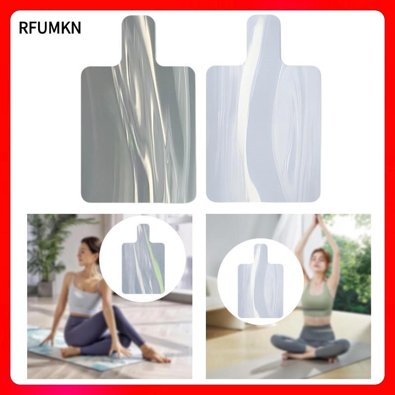 [rfumkn] Pilates Reformer Mat Pilates Reformer Pad Professional Anti Slip เสื่อออกกําลังกาย