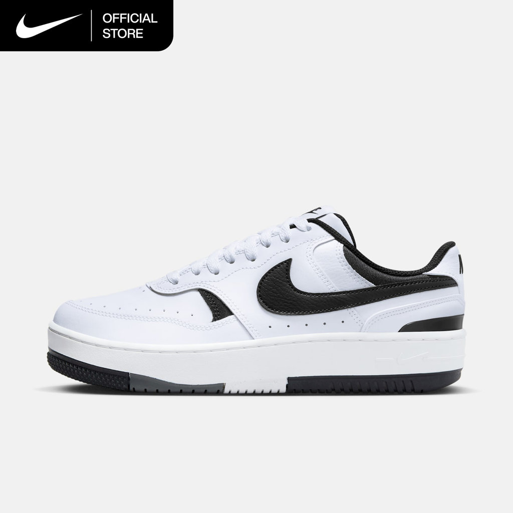 Nike Women's Gamma Force Shoes - White [DX9176-100]
