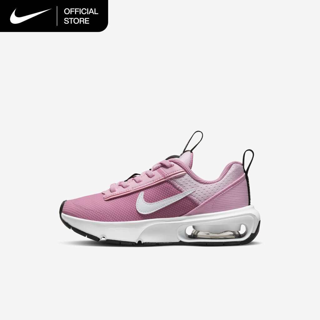 Nike Younger Kids' Air Max INTRLK Lite Shoes - Pink Foam [DH9394-601]