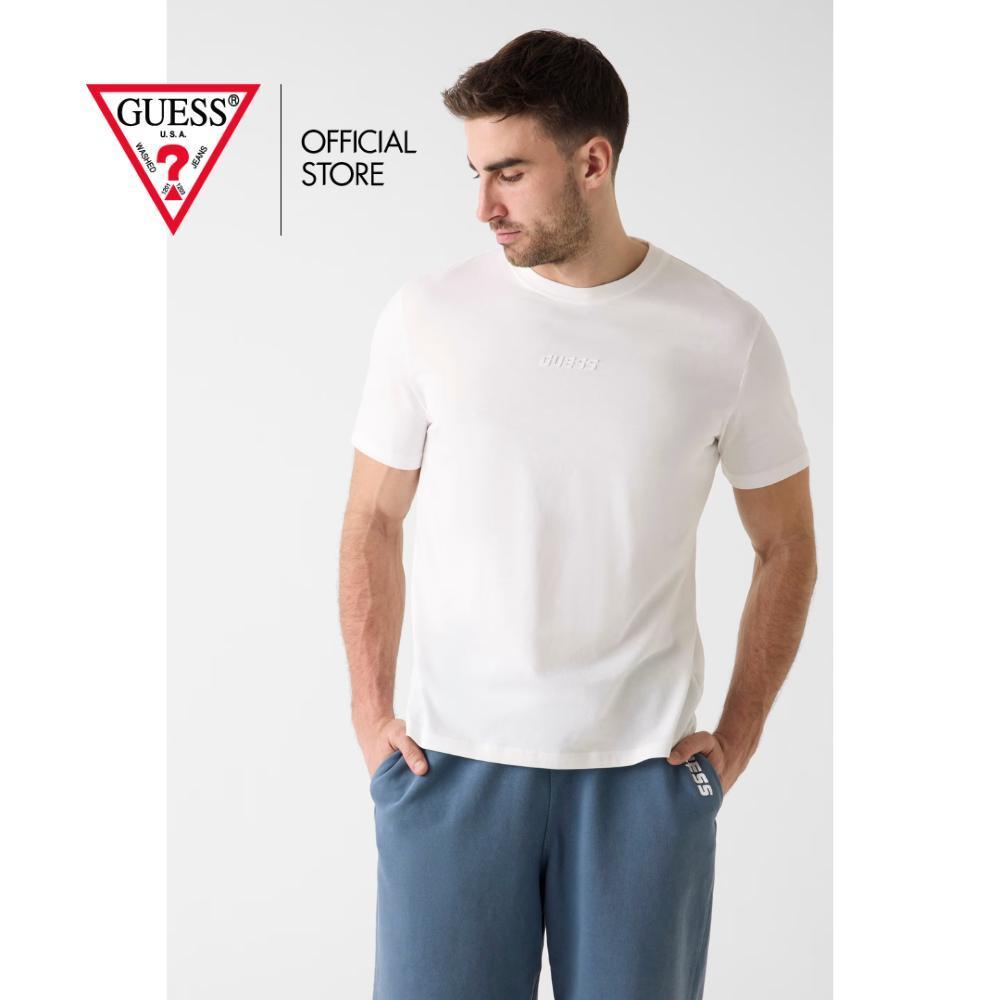 GUESS MEN เสื้อยืดผู้ชาย รุ่น Z6GI06K2847
