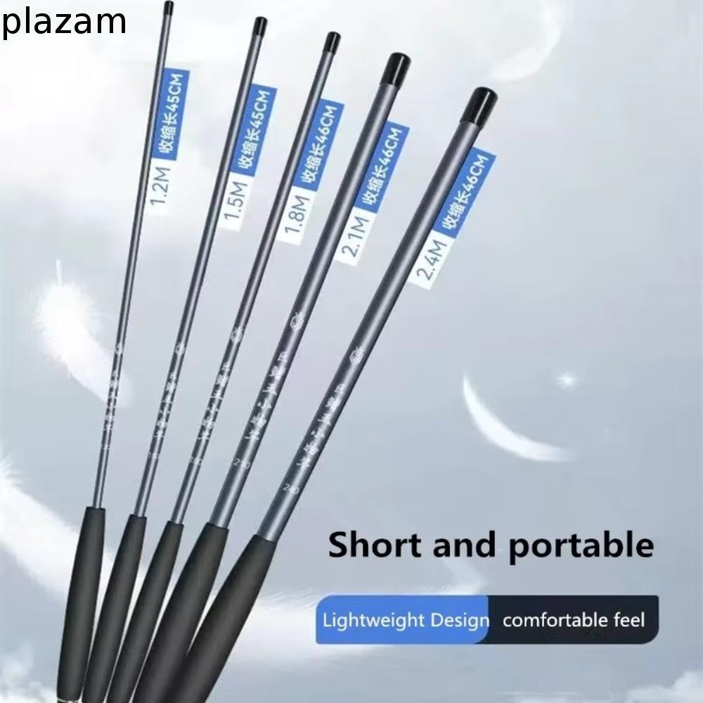 คันเบ็ด PLAZAM, คันเบ็ดสั้นละเอียดพิเศษ, ชุดคันเบ็ดมือถือ Stream Rod Ultra Light Ultra-Fine Rod Stre