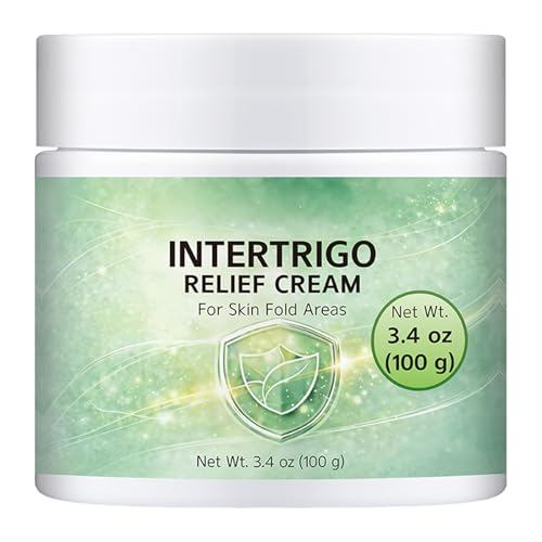 Intertrigo Cream-Skin Pleated Barrier Cream, Help You Moisturizing CG9C