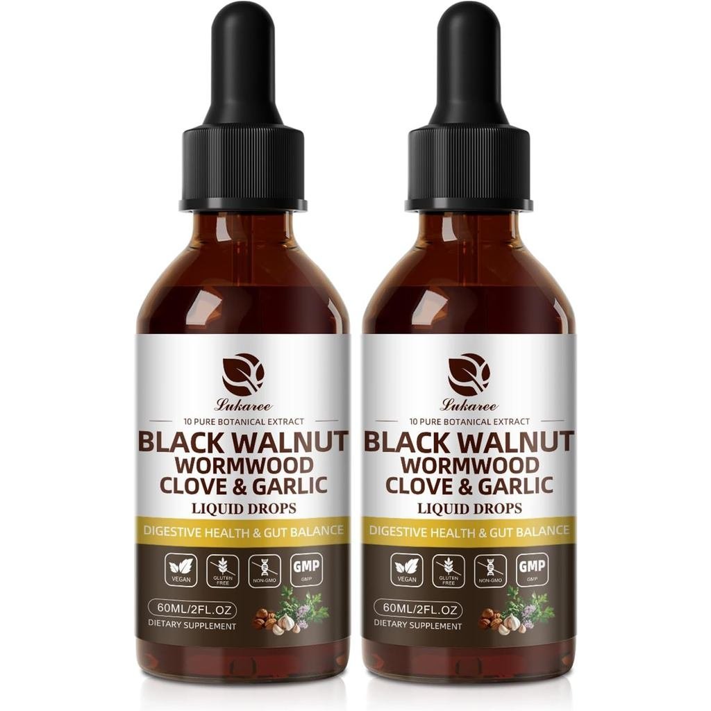 Luchree2 สูตรสมุนไพร Walnut Essence-ล้างพิษลําไส้เร็ว รุ่น: IW6U.