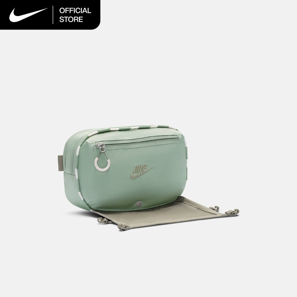 Nike حقيبة كروس Hayward Patrol ‏4 لتر — أخضر — صورة 5