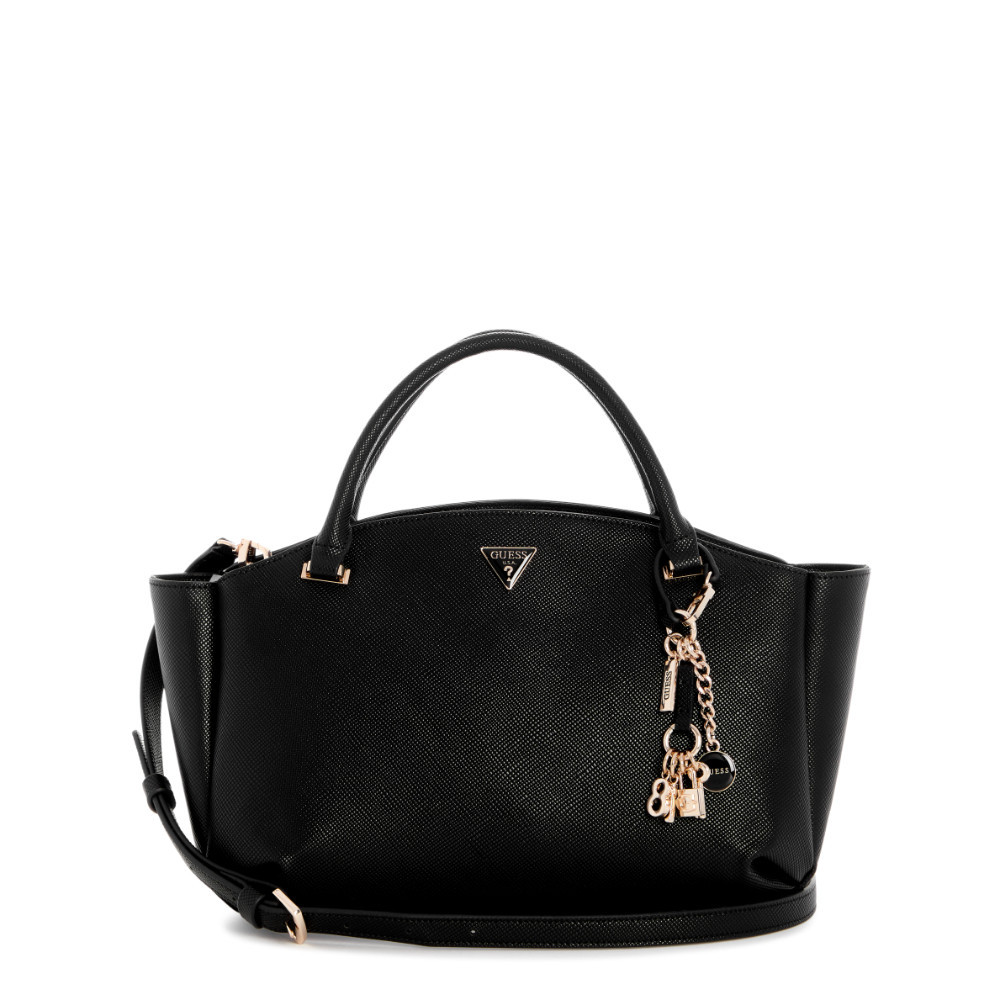 GUESS حقيبة GILDA Satchel بثلاث جيوب — صورة 5