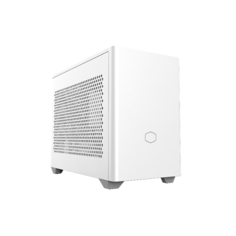 Cool Supreme NR200 200P ระบายความร้อนด้วยน้ํา ITX แชสซีมินิคอมพิวเตอร์เดสก์ท็อปโฮสต์ด้านข้างโปร่งใส 