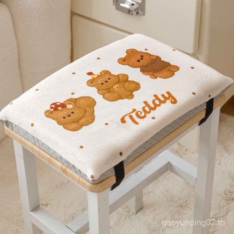 ตุ๊กตาหน่วยความจําโฟมเบาะสํานักงานหอพักนักศึกษาครูเก้าอี้อยู่ประจําไม่ยุบตารางอุจจาระก้นเบาะ LF9ชม.