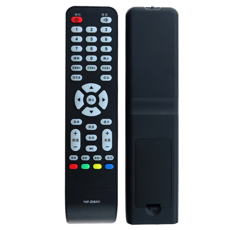Panda TV รีโมทคอนโทรล YKF-Z09A01 L42F02 L42F01 L32F01 L26F01 LE32D28