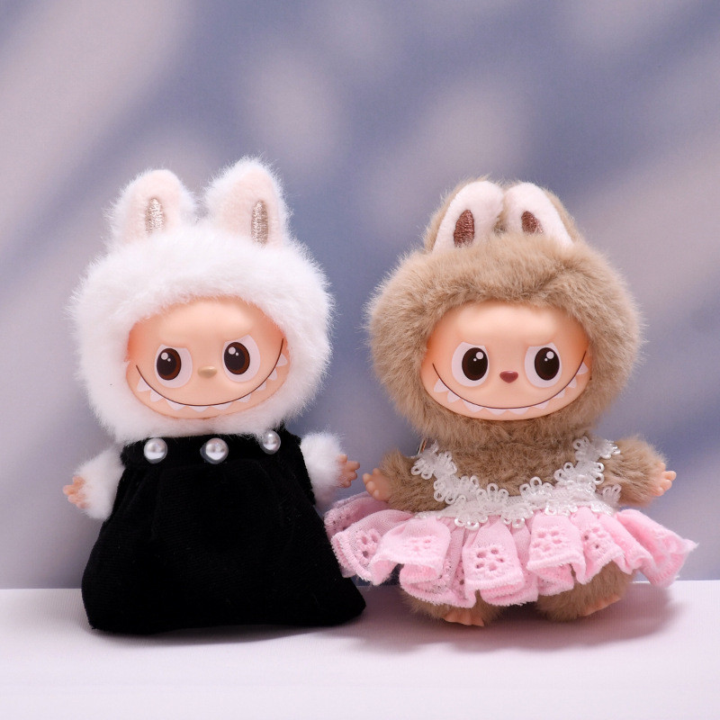 🔥ชุดลาบูบู้ v4 ชุด labubu แบรนด์ ชุด labubu ชุดไทย labubu v4 clothes