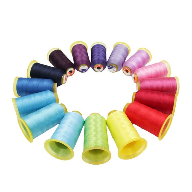 โรงงาน 3 อุปทานโดยตรง Strand ด้ายหนาความแข็งแรงสูงเกลียว Mercerized 500D630D750D840D ด้าย 1,000DX20 