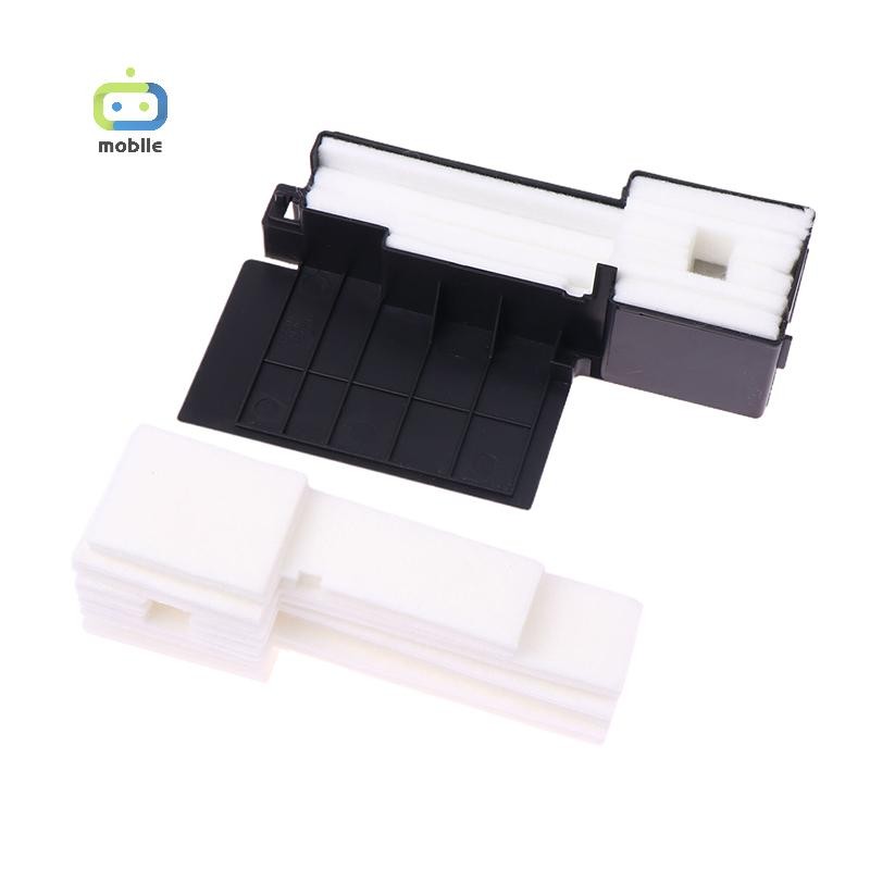 [maygood] ฟองน้ําซีลหมึกเสียสําหรับ Epson L210 L395 L380 L355 L220 L120 L382 L365 L455 L475 แผ่นหมึก