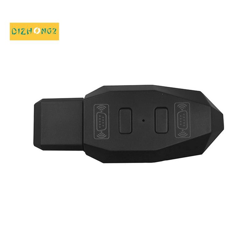 [dizhong2]AM-50U Virtual Serial Port Adapter BT V5.0 Dual Mode SPP/BLE Master&Slave 50M Distance รอง