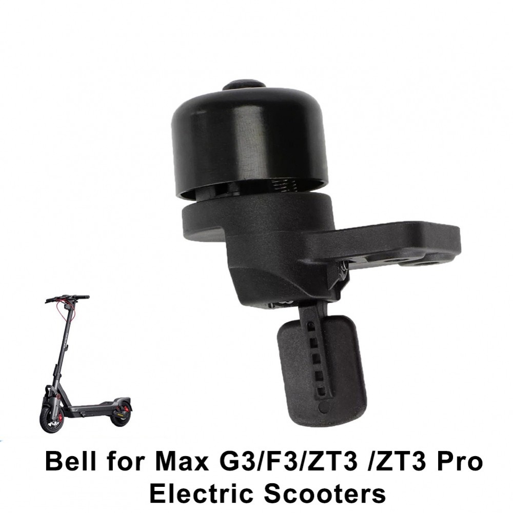 Bell สําหรับสกู๊ตเตอร์ไฟฟ้าสําหรับ Segway สําหรับ Ninebot สําหรับ MAX G3/F3/ZT3/ZT3 Pro